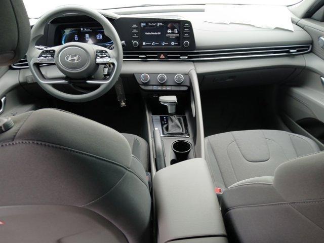 new 2025 Hyundai Elantra car, priced at $23,870