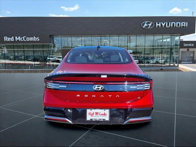 new 2024 Hyundai Sonata car, priced at $32,240