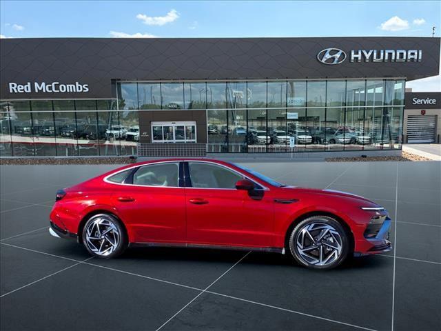 new 2024 Hyundai Sonata car, priced at $32,240