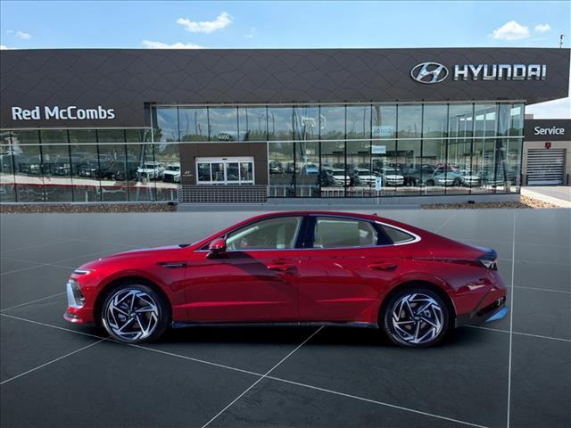 new 2024 Hyundai Sonata car, priced at $32,240