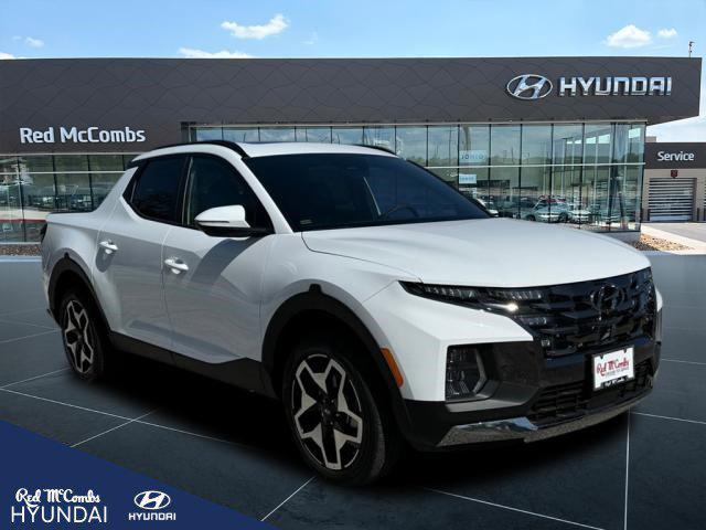 new 2024 Hyundai Santa Cruz car, priced at $43,460