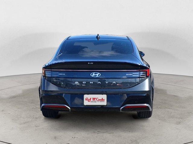 new 2026 Hyundai Sonata car, priced at $30,485