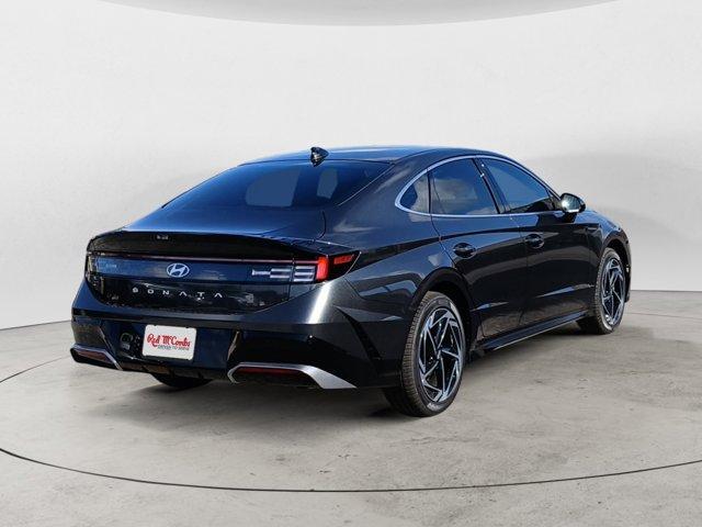 new 2026 Hyundai Sonata car, priced at $30,485