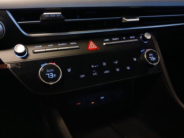 new 2026 Hyundai Sonata car, priced at $30,485