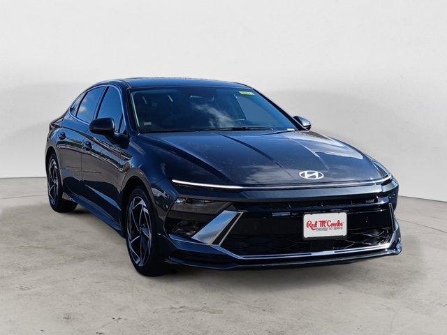new 2026 Hyundai Sonata car, priced at $30,485