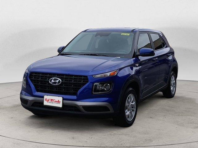 new 2026 Hyundai Venue car, priced at $22,150