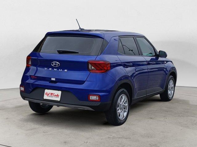 new 2026 Hyundai Venue car, priced at $22,150