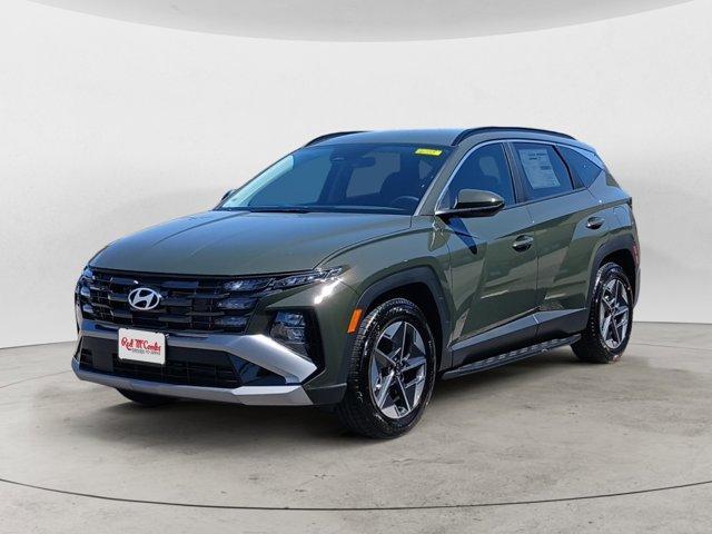 new 2026 Hyundai Tucson car, priced at $33,225