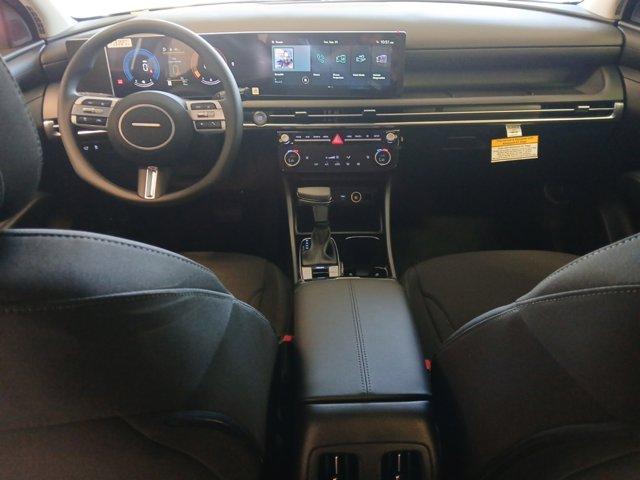 new 2026 Hyundai Tucson car, priced at $32,785