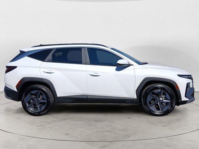 new 2026 Hyundai Tucson car, priced at $32,785