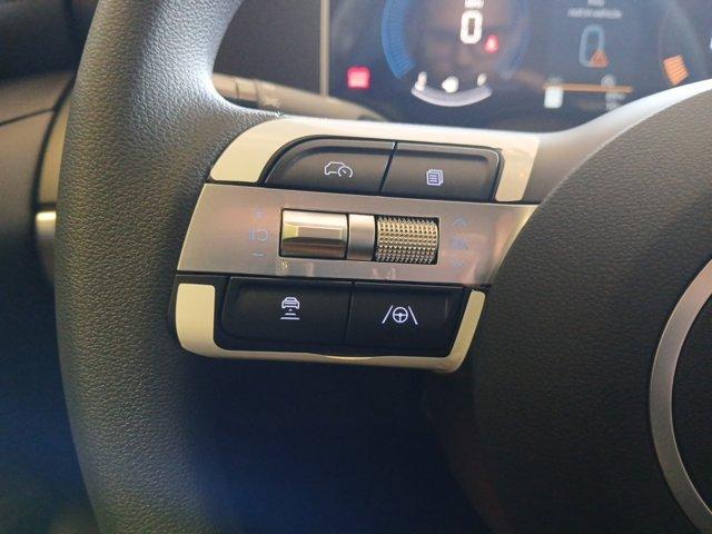 new 2026 Hyundai Tucson car, priced at $32,785