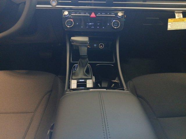 new 2026 Hyundai Tucson car, priced at $32,785