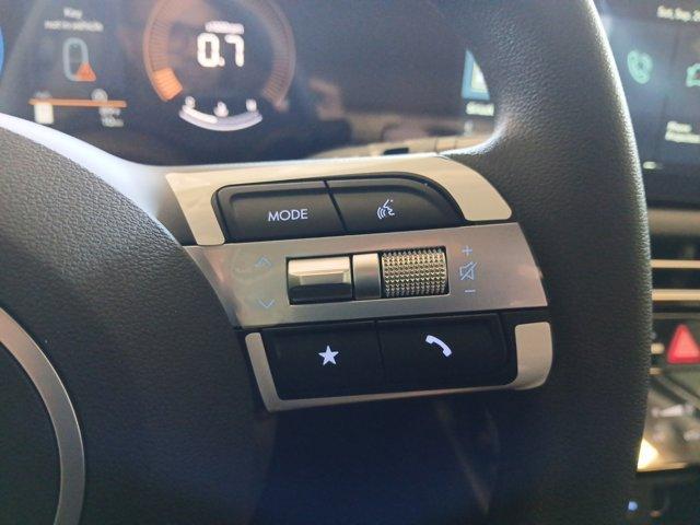 new 2026 Hyundai Tucson car, priced at $32,785