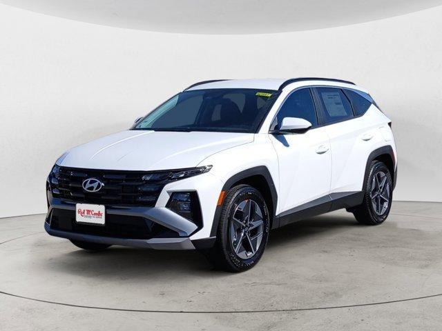 new 2026 Hyundai Tucson car, priced at $32,785