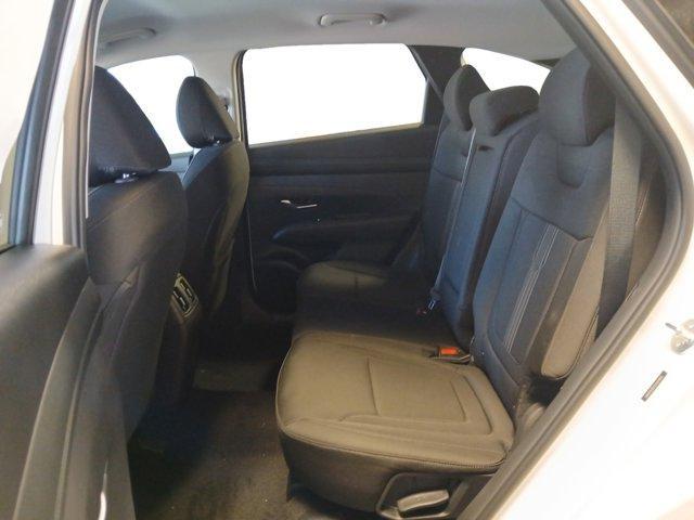 new 2026 Hyundai Tucson car, priced at $32,785