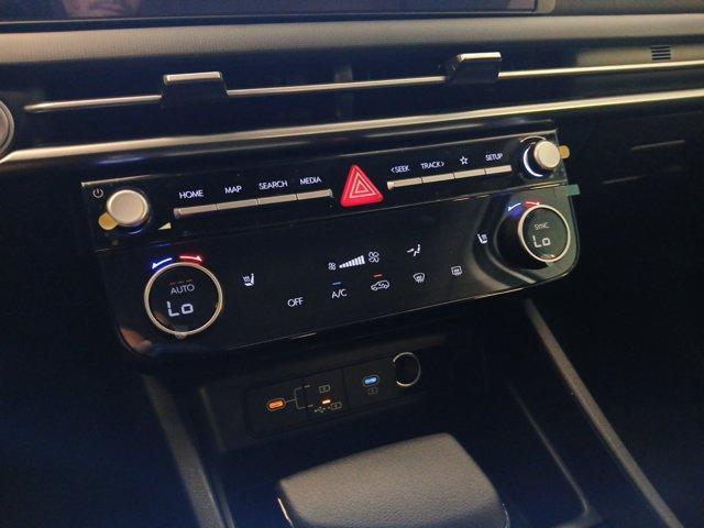 new 2026 Hyundai Tucson car, priced at $32,785