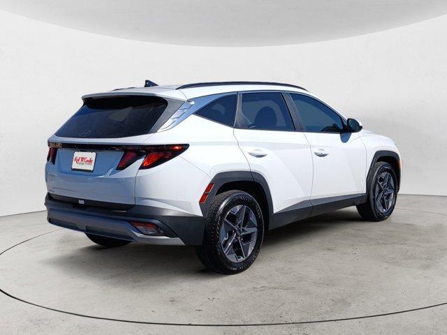 new 2026 Hyundai Tucson car, priced at $32,785