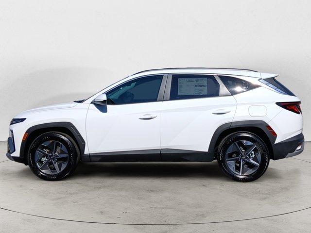 new 2026 Hyundai Tucson car, priced at $32,785