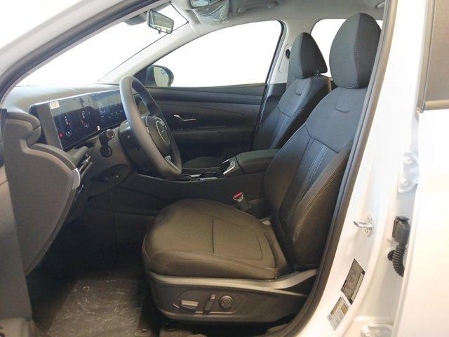 new 2026 Hyundai Tucson car, priced at $32,785