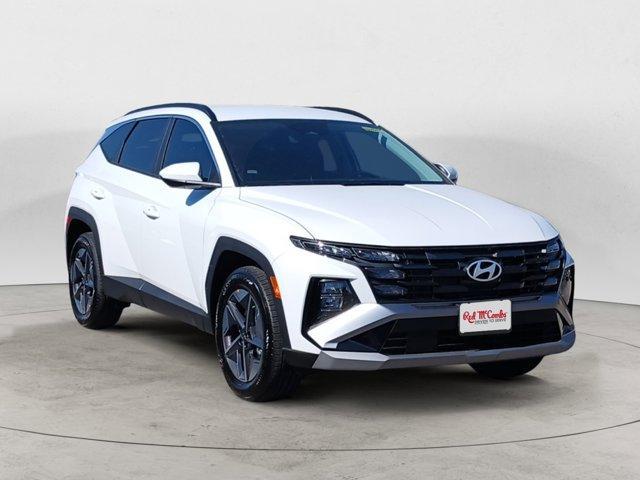 new 2026 Hyundai Tucson car, priced at $32,785