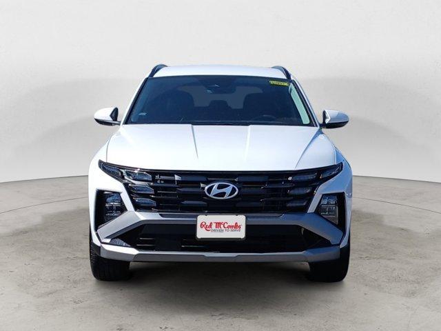 new 2026 Hyundai Tucson car, priced at $32,785