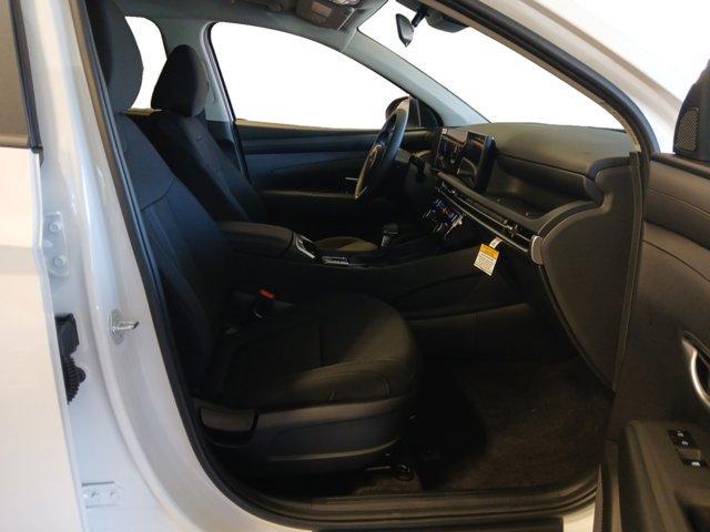 new 2026 Hyundai Tucson car, priced at $32,785