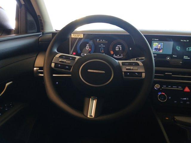 new 2026 Hyundai Tucson car, priced at $32,785