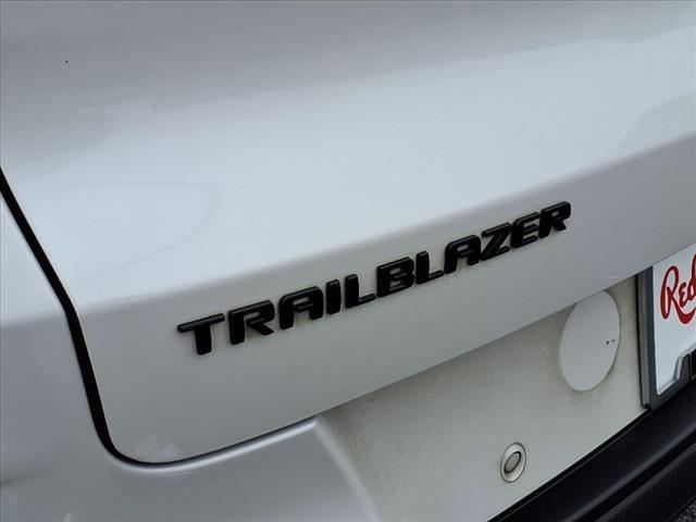 used 2021 Chevrolet TrailBlazer car, priced at $21,320