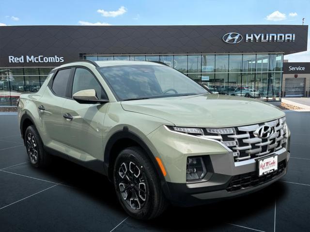 new 2024 Hyundai Santa Cruz car, priced at $37,310