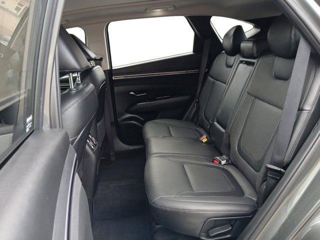 used 2023 Hyundai Tucson car, priced at $26,883