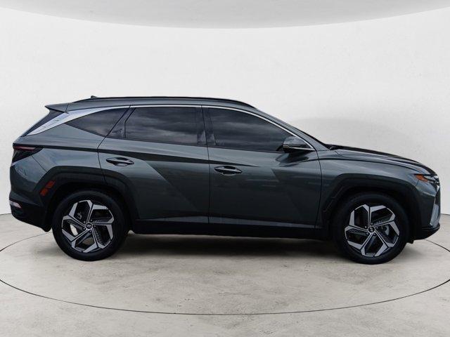 used 2023 Hyundai Tucson car, priced at $26,883