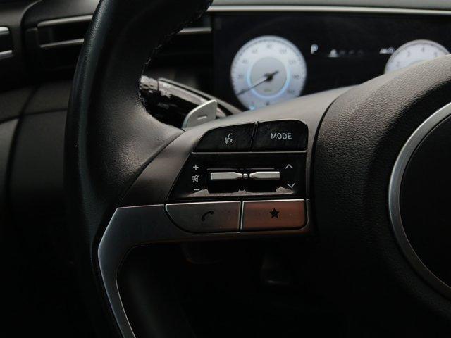 used 2023 Hyundai Tucson car, priced at $26,883