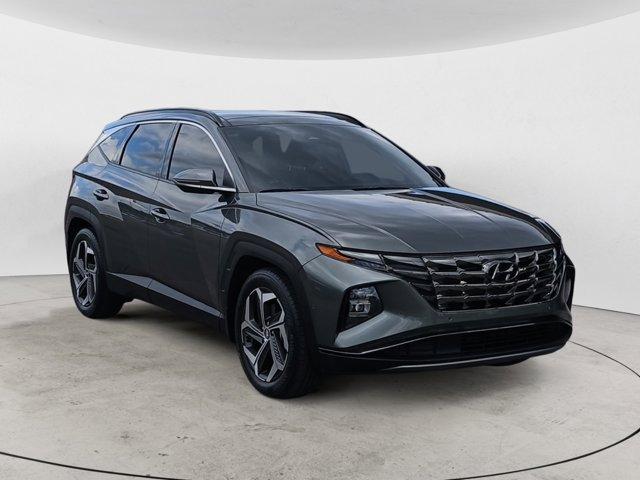 used 2023 Hyundai Tucson car, priced at $26,883