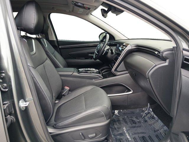 used 2023 Hyundai Tucson car, priced at $26,883