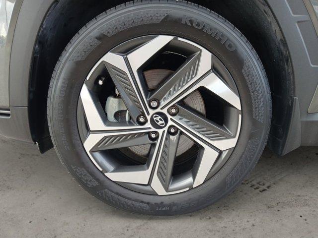 used 2023 Hyundai Tucson car, priced at $26,883