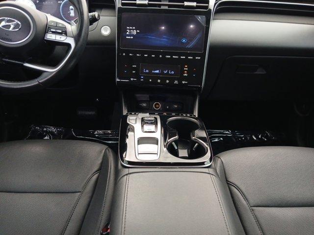 used 2023 Hyundai Tucson car, priced at $26,883