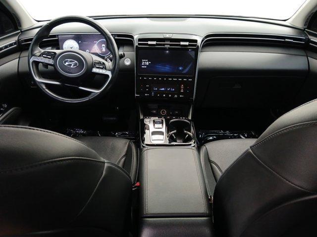 used 2023 Hyundai Tucson car, priced at $26,883