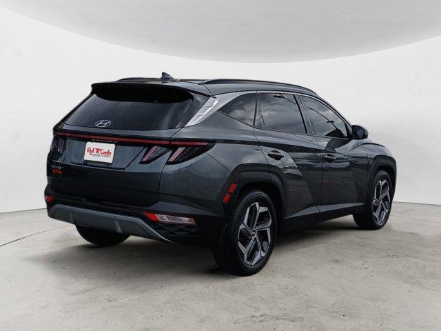 used 2023 Hyundai Tucson car, priced at $26,883