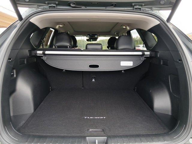 used 2023 Hyundai Tucson car, priced at $26,883