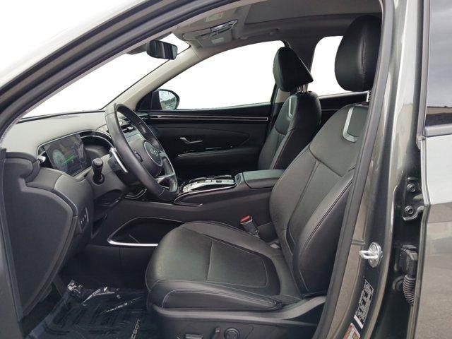 used 2023 Hyundai Tucson car, priced at $26,883