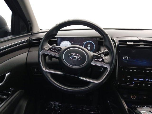 used 2023 Hyundai Tucson car, priced at $26,883