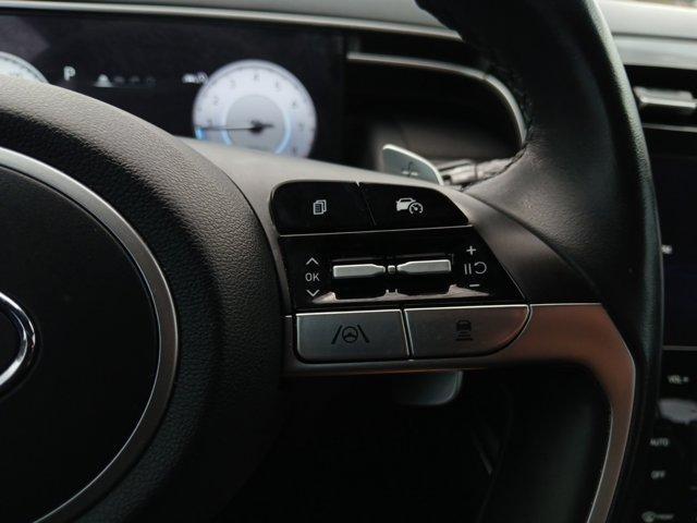 used 2023 Hyundai Tucson car, priced at $26,883