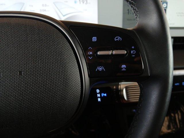used 2024 Hyundai IONIQ 5 car, priced at $27,509