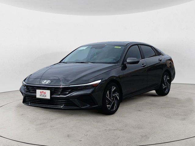 new 2025 Hyundai Elantra car, priced at $27,585