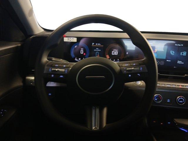 new 2026 Hyundai Kona car, priced at $27,320