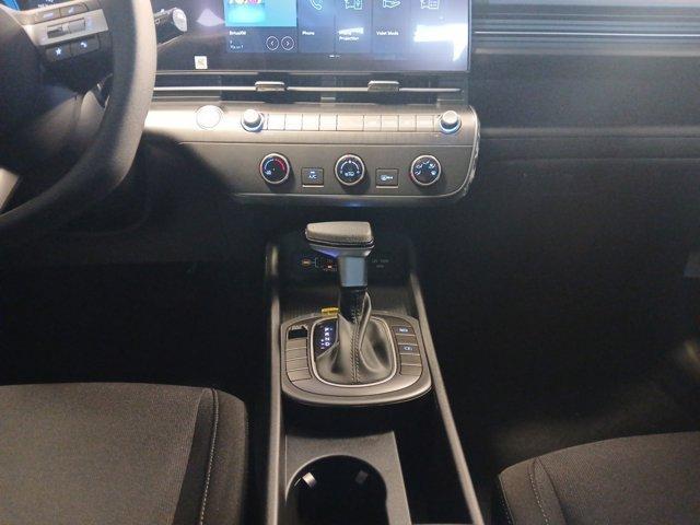 new 2026 Hyundai Kona car, priced at $27,320