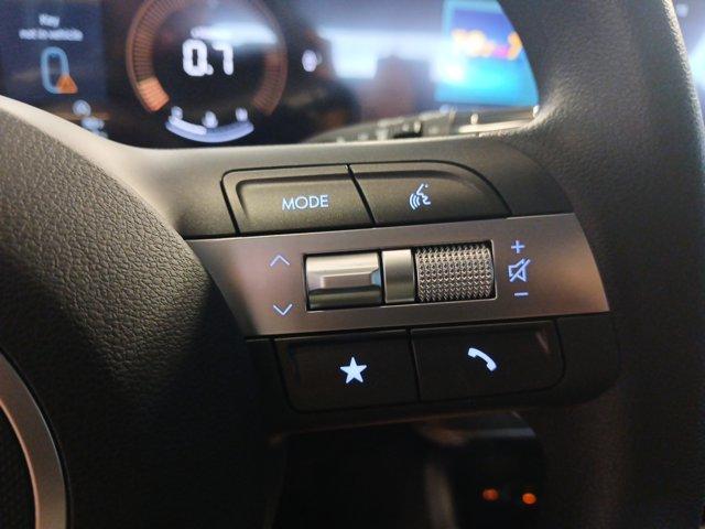 new 2026 Hyundai Kona car, priced at $27,320