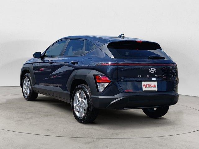 new 2026 Hyundai Kona car, priced at $27,320