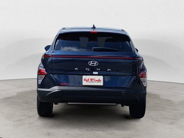 new 2026 Hyundai Kona car, priced at $27,320