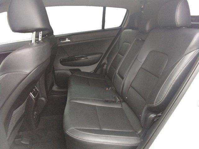 used 2020 Kia Sportage car, priced at $17,891